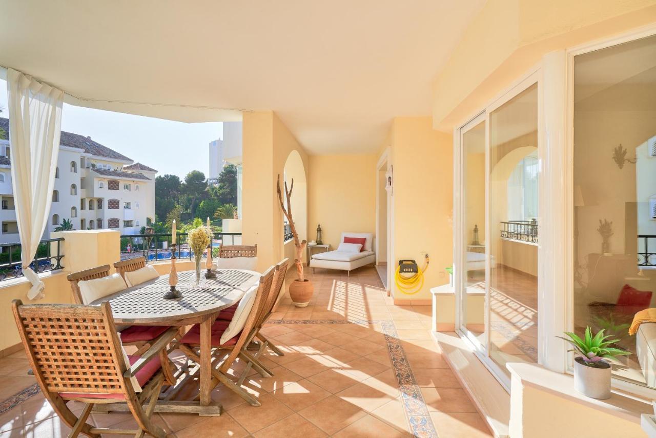 Marbella SunCity Exteriör bild