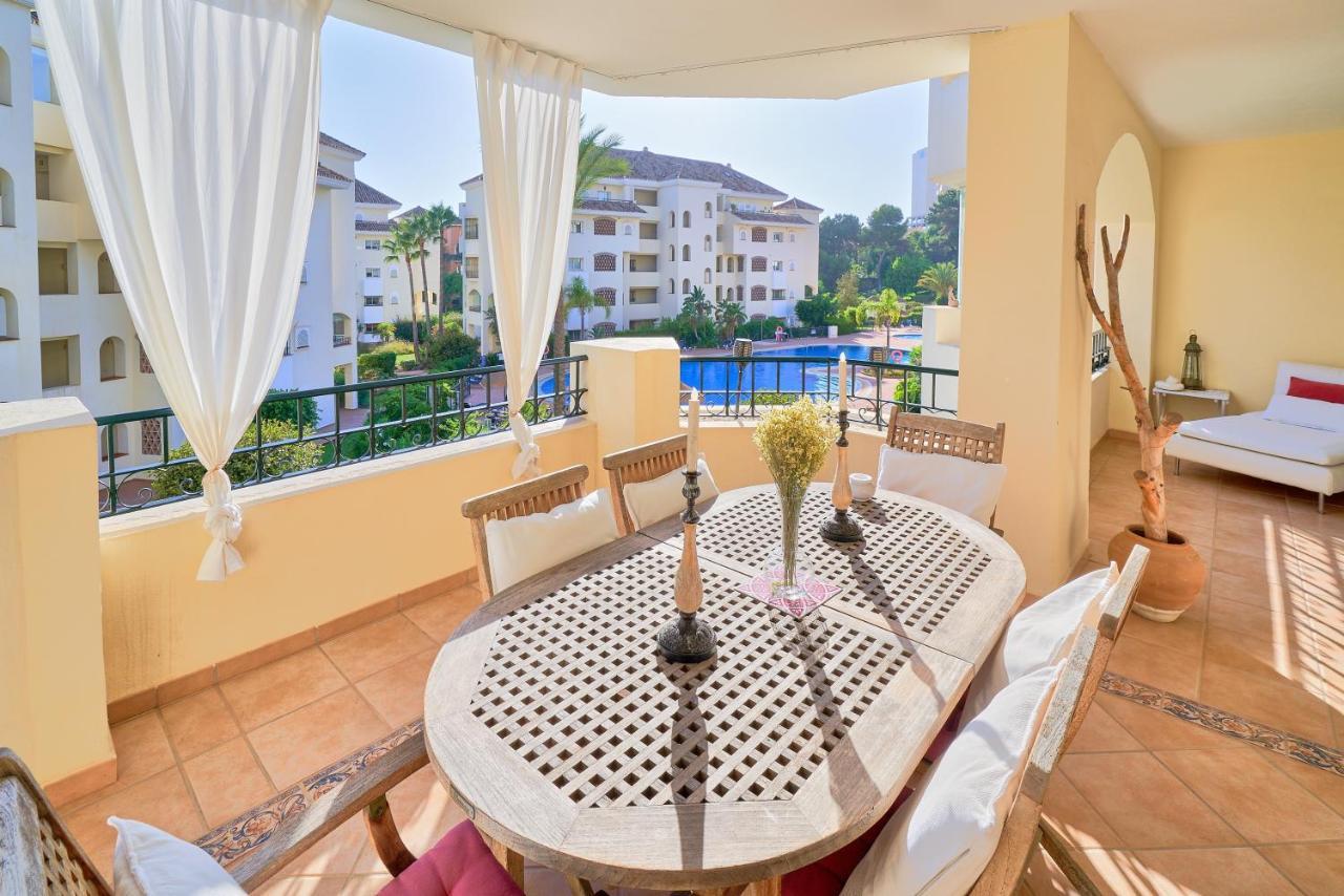 Marbella SunCity Exteriör bild